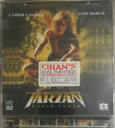 Tarzan VCD Film VCD16103 - 1