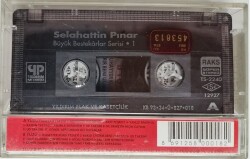 Taş Plaktan Günümüze *Selahattin Pınar* Kaset KST12116 - 2