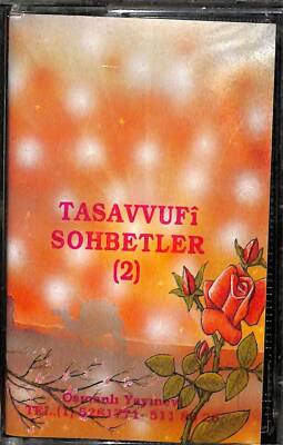 Tasavvufi Sohbetleri 2* Kaset KST14516 - 1