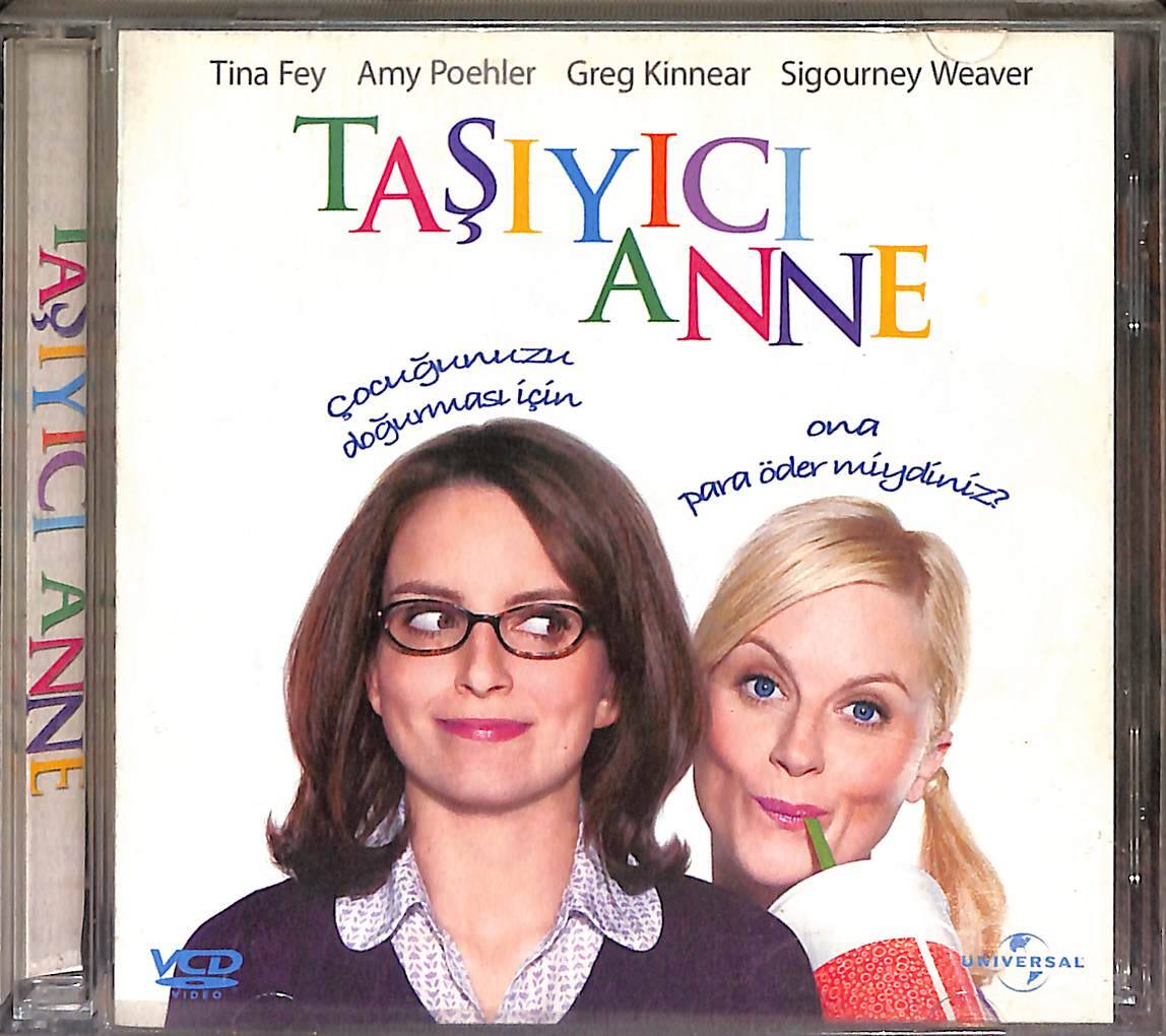 Taşıyıcı Anne VCD Film (İkinci El) VCD25863 - 1