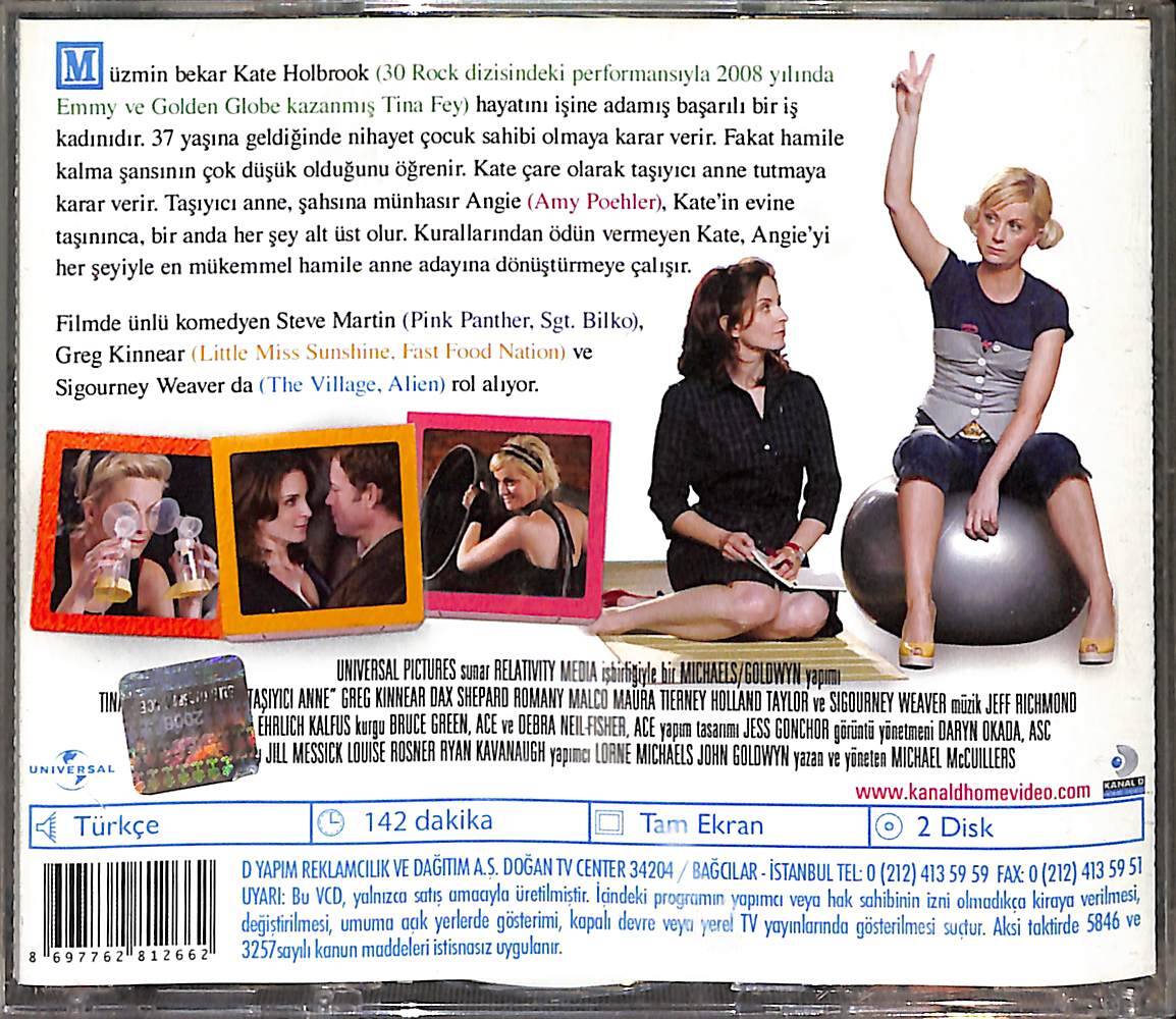 Taşıyıcı Anne VCD Film (İkinci El) VCD25863 - 2