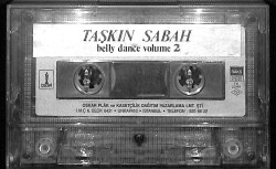 Taşkın Sabah - Belly Dance Volume 2 Kaset (İkinci El) KST26514 - 2