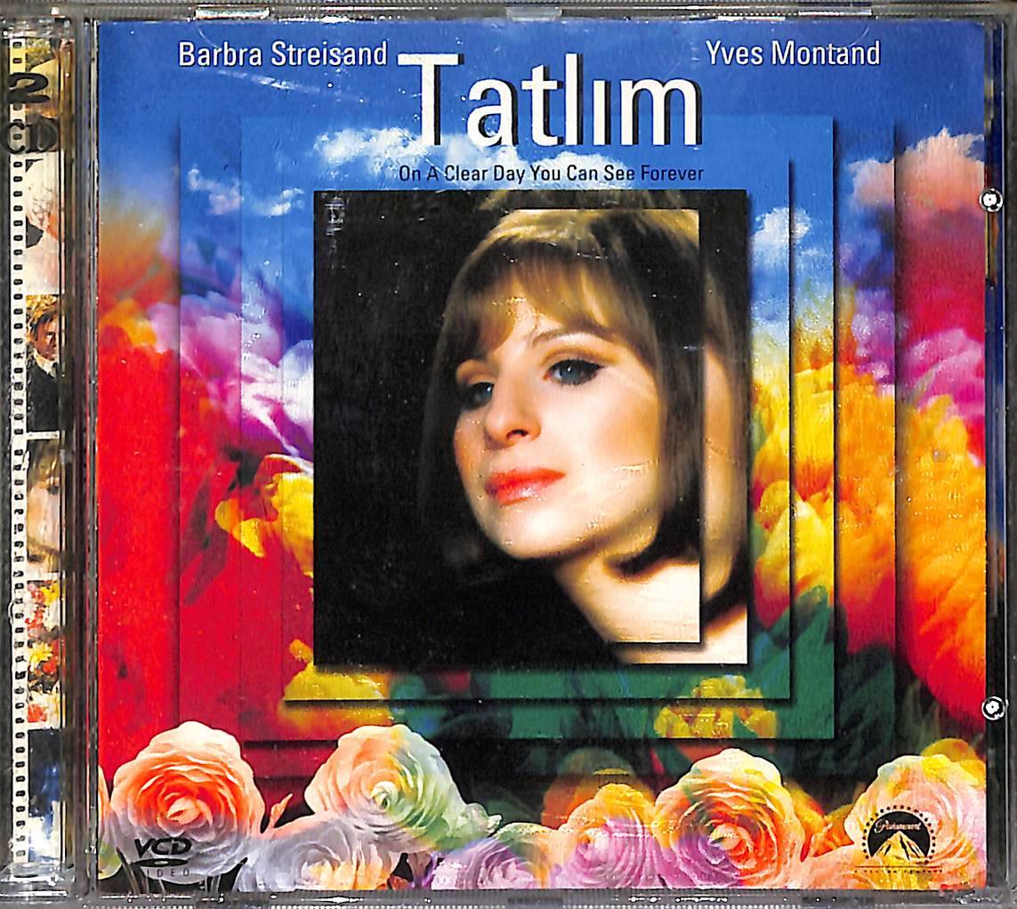 Tatlım VCD Film (İkinci El - 10/8.5) VCD26577 - 1