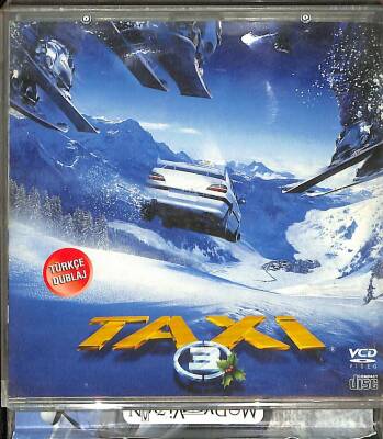 Taxi 3 VCD Film VCD25310 - 3