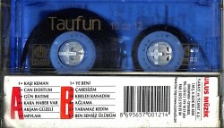 Tayfun- 10da 12 Kaset (İkinci El) KST24953 - 2