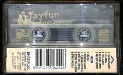 Tayfun - Deli Kız Kaset (İkinci El) KST21037 - 2