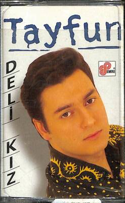 Tayfun - Deli Kız Kaset KST22861 - 1