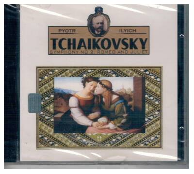 Tchaikovsky - Symphony No 2, Romeo and Juliet CD15 - 3