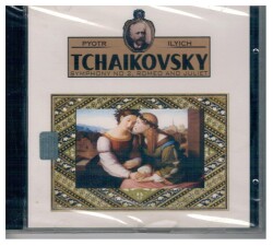 Tchaikovsky - Symphony No 2, Romeo and Juliet CD15 - 5