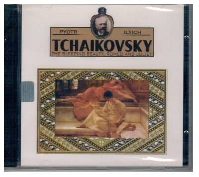 Tchaikovsky - The Sleeping Beauty,Romeo and Juliet CD14 - 3