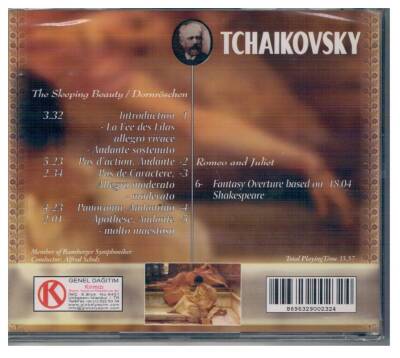 Tchaikovsky - The Sleeping Beauty,Romeo and Juliet CD14 - 4