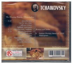 Tchaikovsky - The Sleeping Beauty,Romeo and Juliet CD14 - 2