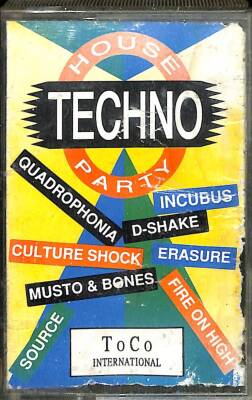 *Techno House Party * KST16080 - 1