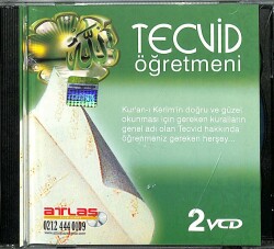 Tecvid Öğretmeni VCD (108.5) VCD23829 - 3