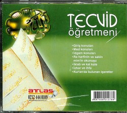 Tecvid Öğretmeni VCD (108.5) VCD23829 - 4