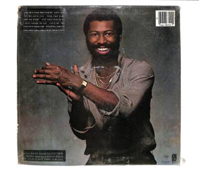 Teddy Pendergrass – TP 1980 US LP (109) PLK17525 - 2