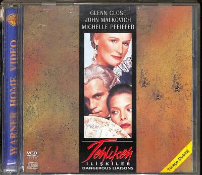 Tehlikeli İlişkiler VCD Film VCD25550 - 3