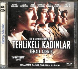 Tehlikeli Kadınlar VCD Film (İkinci El) VCD25752 - 1