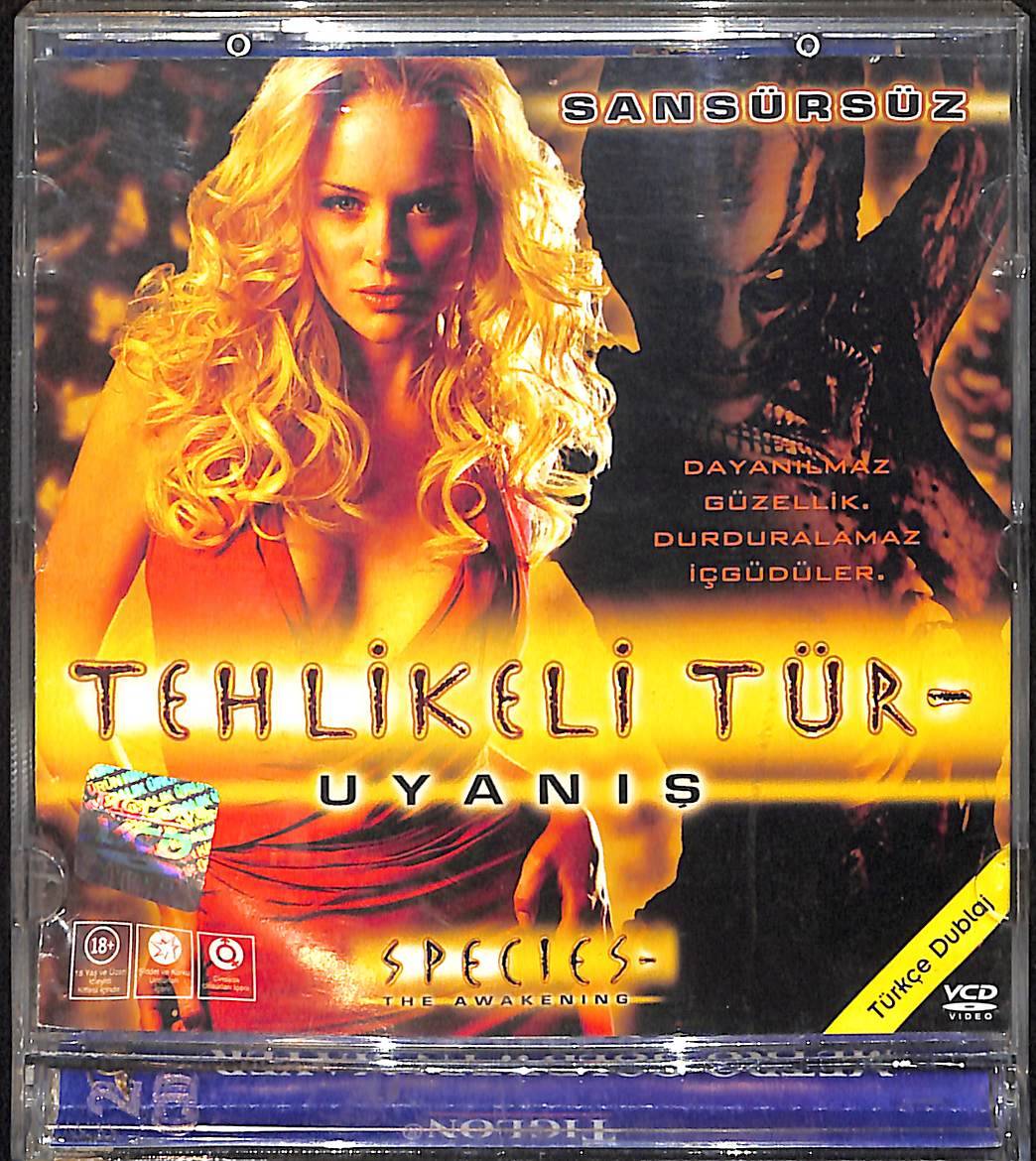 Tehlikeli Tür / Uyanış VCD Film (10/7) VCD26183 - 1