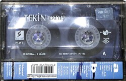 Tekin * Kalleş * Kaset KST20071 - 2