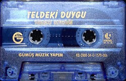 Teldeki Duygu *Türkü Irmağı* Kaset KST15500 - 1