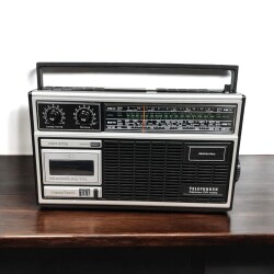 TELEFUNKEN BAJAZZO CR4000 Radyo-Kaset Çalar RDY61 - 1