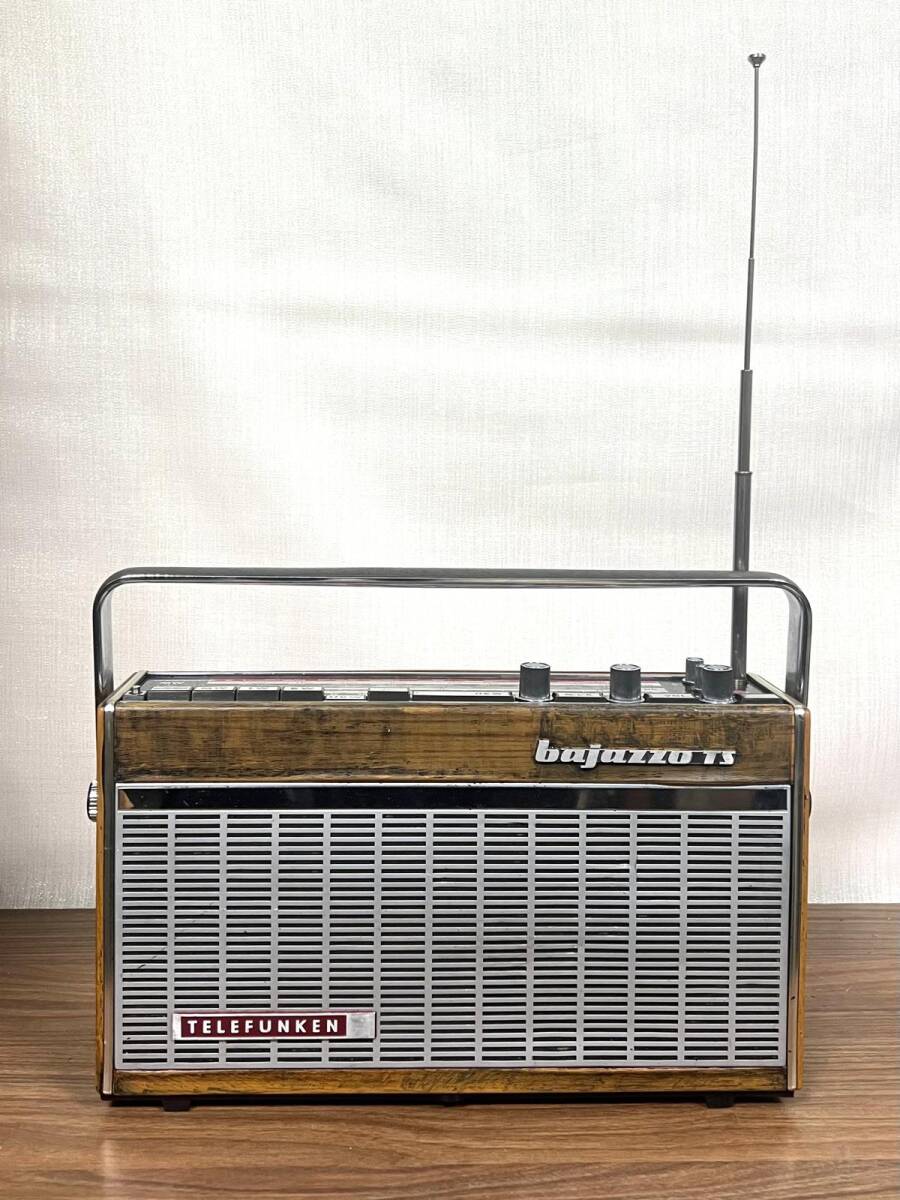 TELEFUNKEN Bajazzo TS Radyo RDY110 - 2