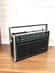 TELEFUNKEN PARTNER 600 Antika Radyo RDY107 - 2