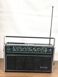 TELEFUNKEN PARTNER 600 Antika Radyo RDY107 - 4