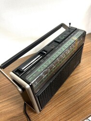 TELEFUNKEN PARTNER 600 Antika Radyo RDY107 - 3