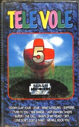 Televole 5 Kaset (İkinci El) KST27445 - 1