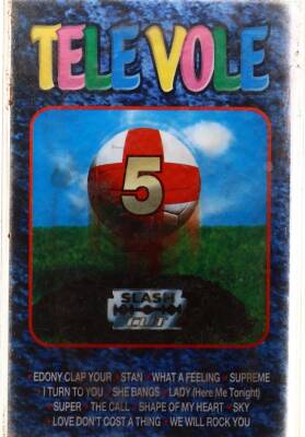 Televole 5 *Kaset* KST5948 - 3