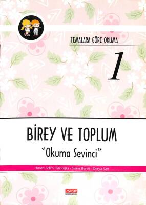 Temalara Göre Okuma 1 - Birey Ve Toplum KTP1871 - 1