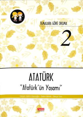 Temalara Göre Okuma 2 - Atatürk KTP1869 - 1