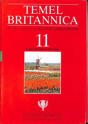 Temel Britannica Temel Eğitim Ve Kültür Ansiklopedisi 11 27 Şubat 1989 NDR84974 - 1