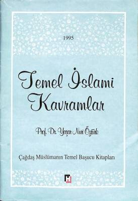 Temel İslami Kavramlar NDR78235 - 1