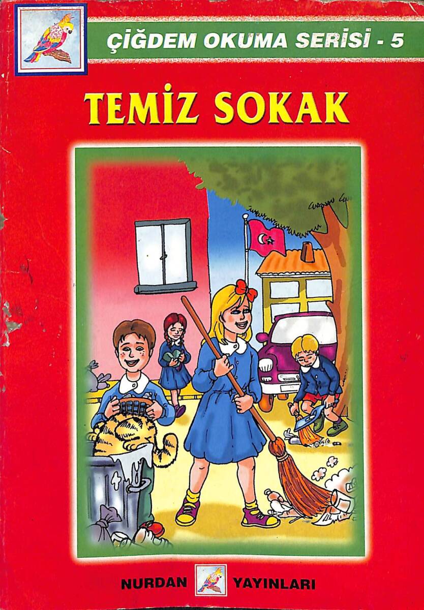 Temiz Sokak NDR90767 - 1