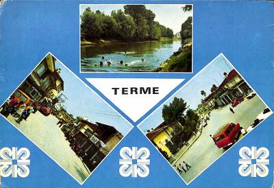 Terme Kartpostal KRT18567 - 1