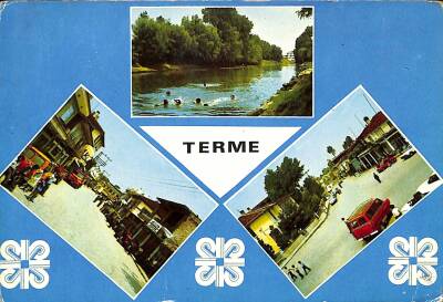 Terme Kartpostal KRT3975 - 1