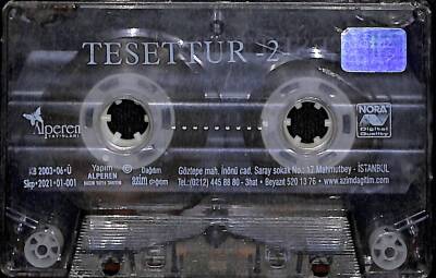 Tesettür 2 * Kaset KST14010 - 1