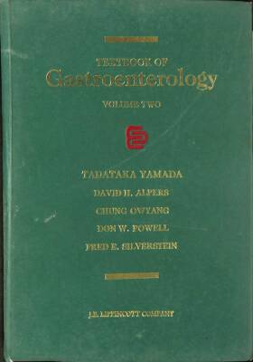 TEXTBOOK OF GASTROENTEROLOGY ( 2 CİLT TAKIM ) 1991 KTP2898 - 1