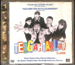 Tezgahtarlar VCD Film (İkinci El) VCD25766 - 1