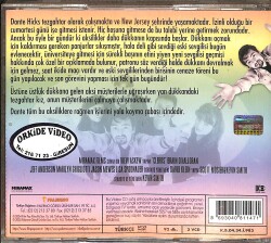 Tezgahtarlar VCD Film (İkinci El) VCD25766 - 2