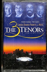 The 3 Tenors *Carreras Domingo Pavarotti With Mehta* KST23737 - 1