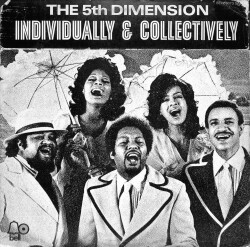 The 5th Dimension – Individually & Collectively LP (109) PLK17555 - 1