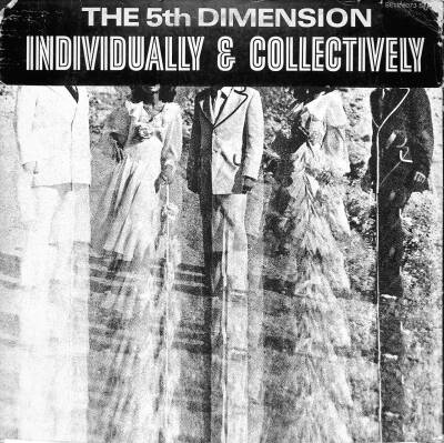 The 5th Dimension – Individually & Collectively LP (109) PLK17555 - 2