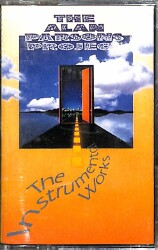 The Alan Parsons Project *The Instrumental Works* Kaset KST23469 - 1