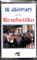 The Aythenians *Play Rembetiko* Kaset KST23504 - 1