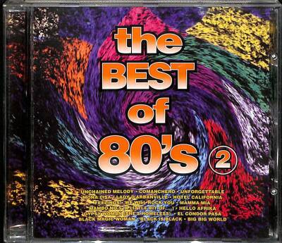 The Best Of 80s 2 CD (108.5) CD3372 - 1