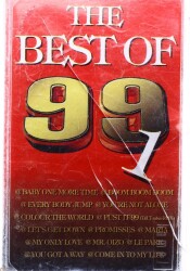 The Best Of *99-1* Kaset KST6946 - 3